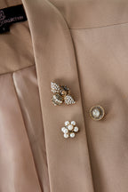 Broches Trio - Busy Bee