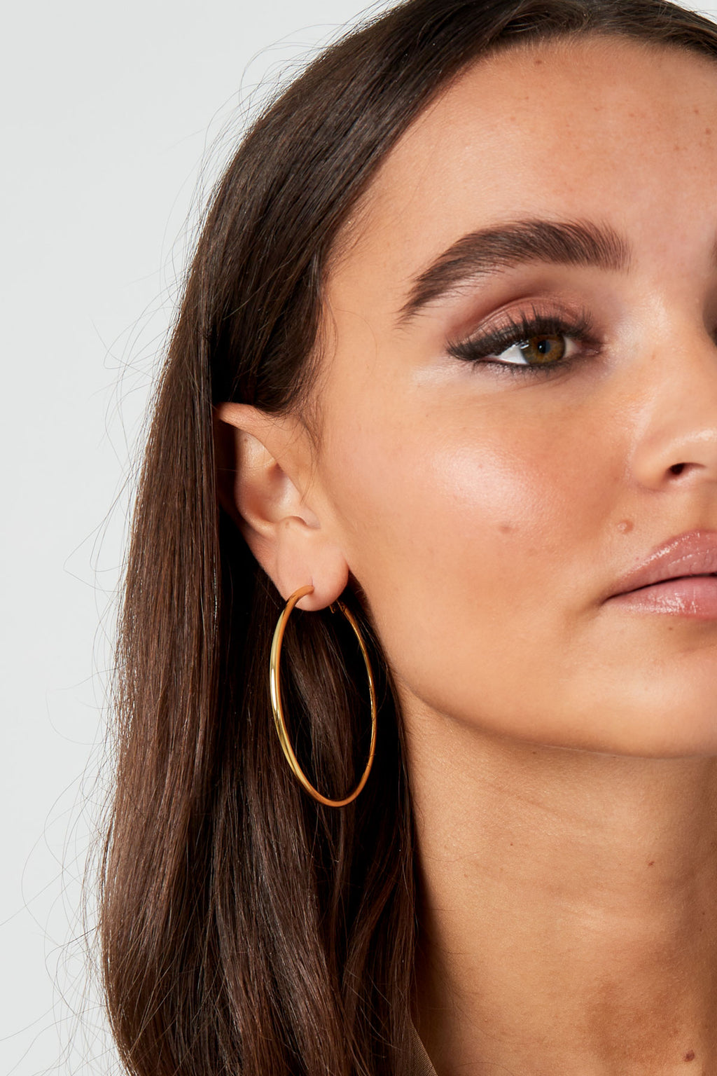 Basis oorringen – medium