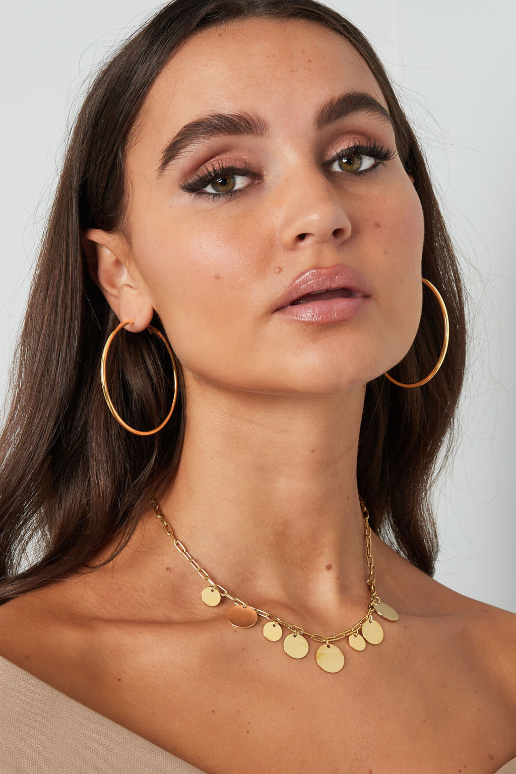 Basis oorringen – medium