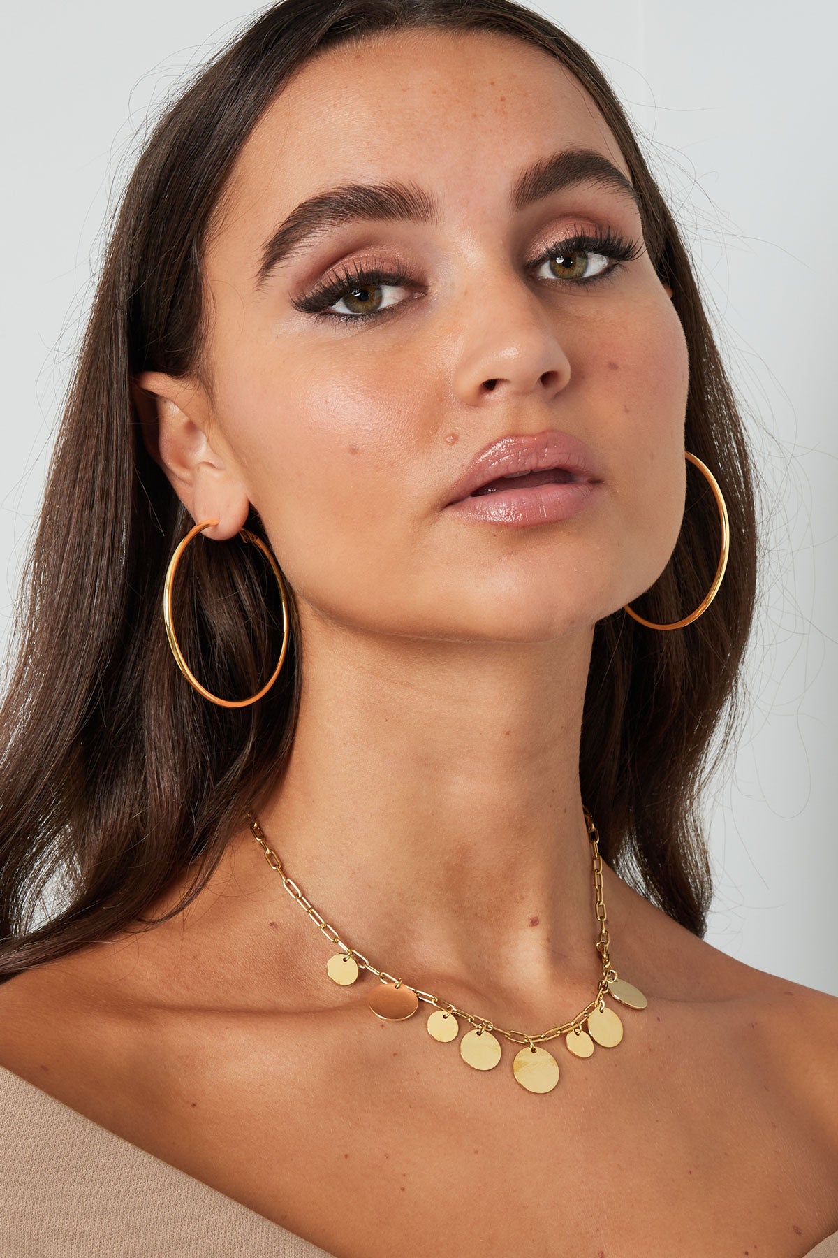 Basis oorringen – medium