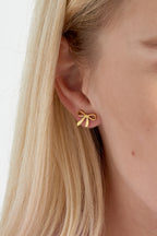 oorbellen strikjes droom