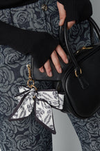 Telefoonkoord – Bow Perfection – beige