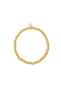 Massieve kralenarmbanden - 5 mm