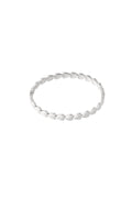 “All Time Lover” armband - zilver
