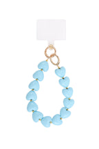 Telefoonkoord – Classy Heart - Meer kleuren