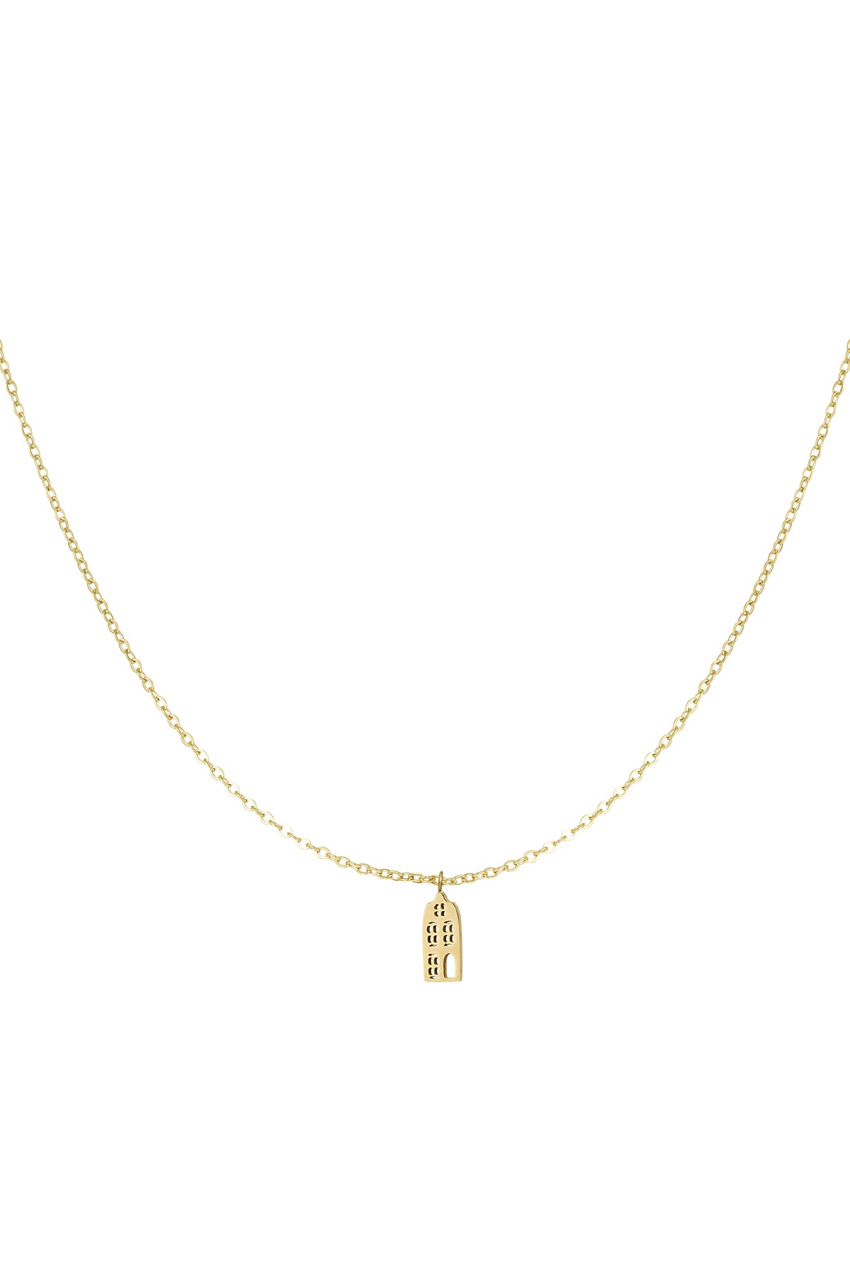 amsterdams huisje ketting
