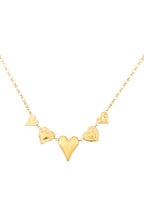 give me all your love ketting - goud
