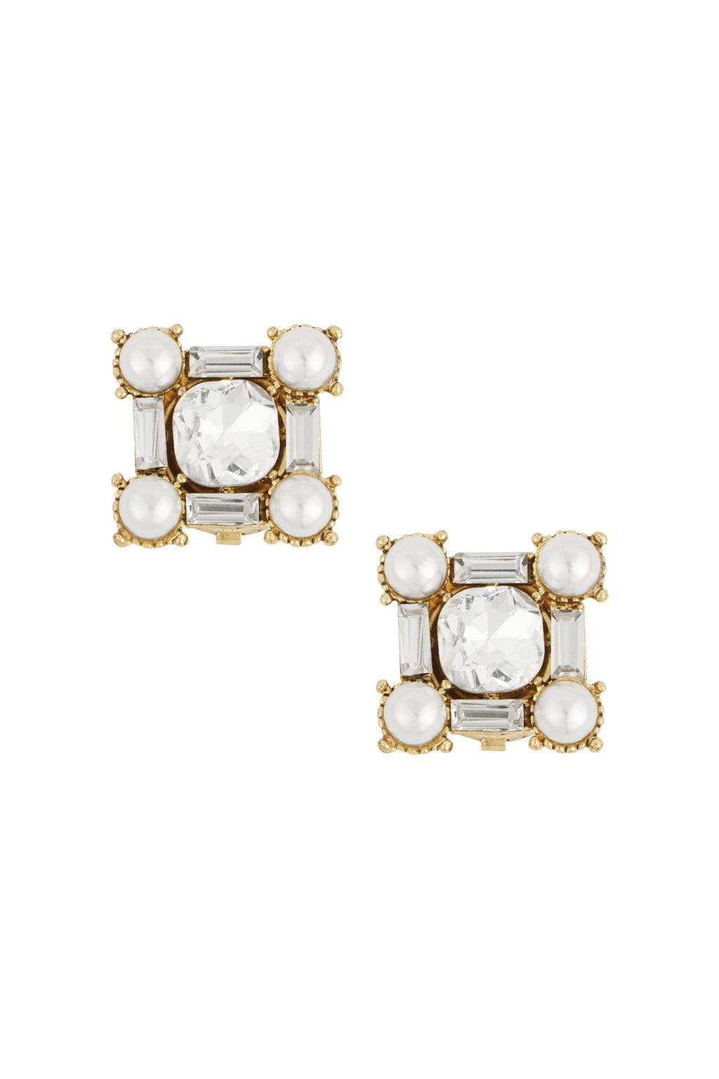 Vintage Babe manchetknopen