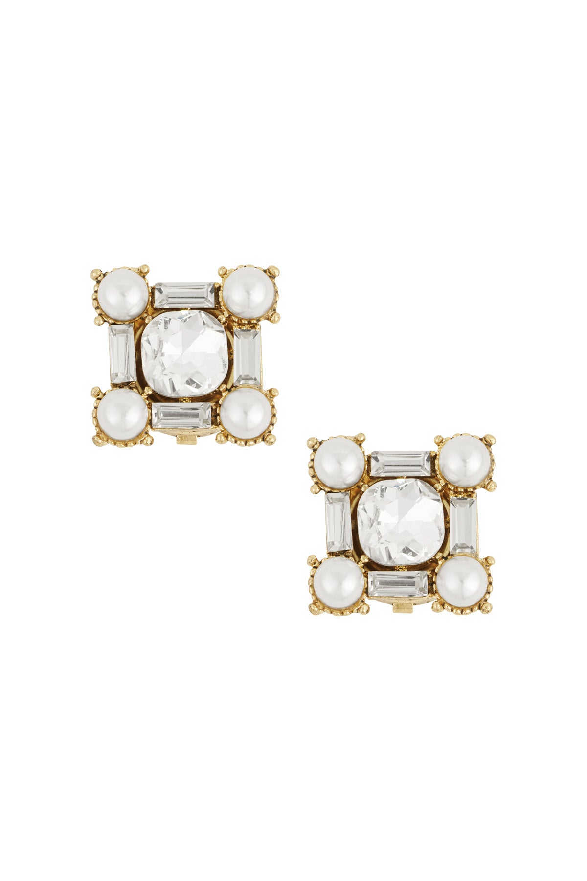 Vintage Babe manchetknopen