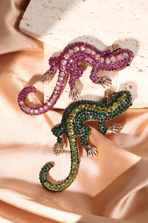Salamanderbroche