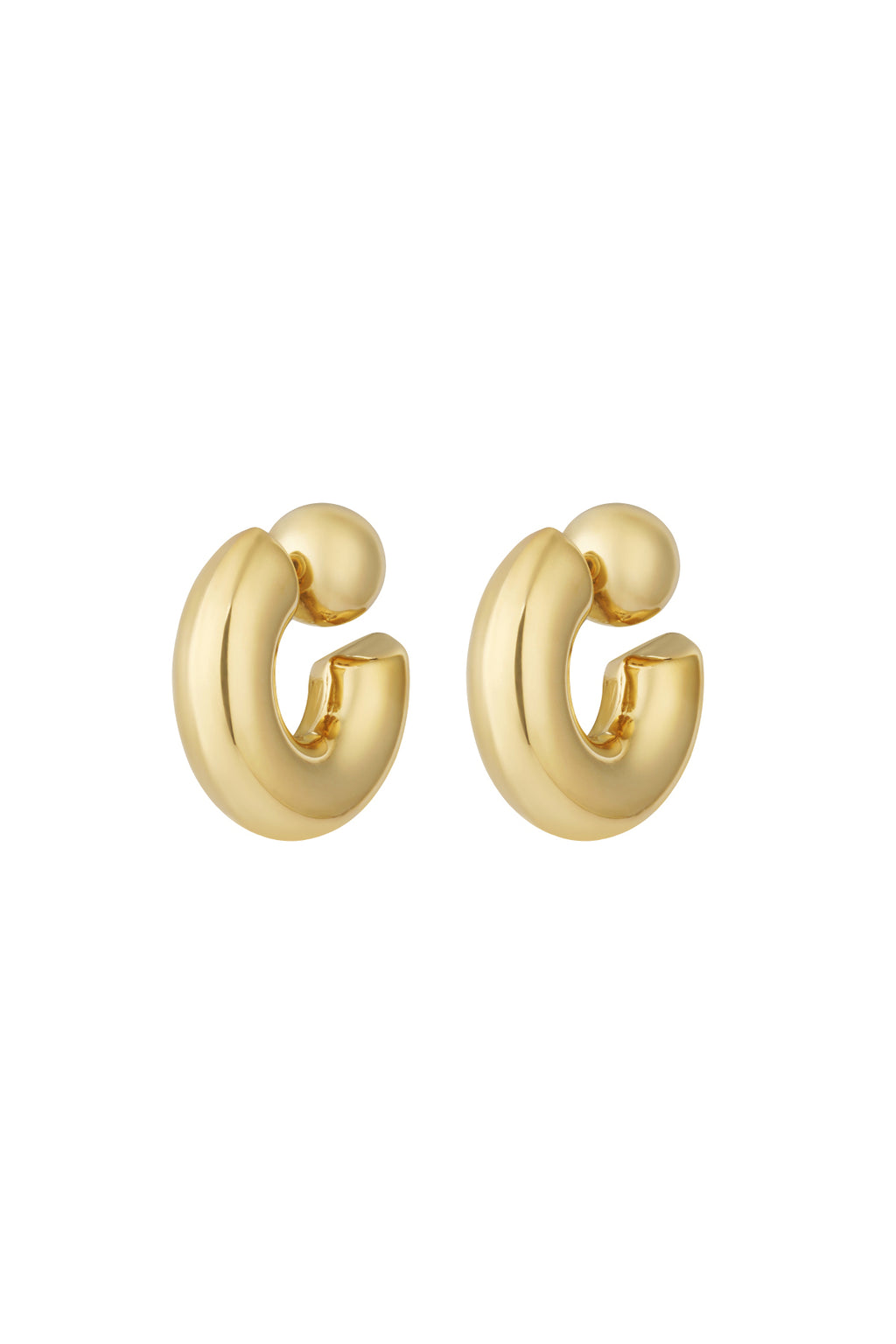 Oorringen – Cirkelvormig – Casual en dagelijks draagbaar