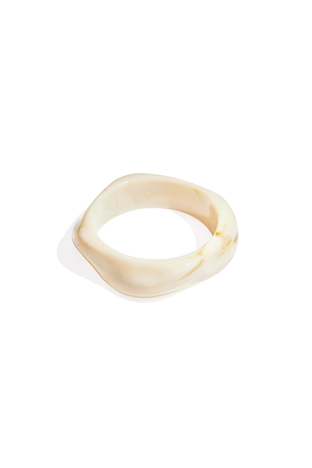 Acryl armbanden effen kleur casual dagelijks eenvoudig serie dames sieraden