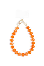 Telefoon Ketting - oranje