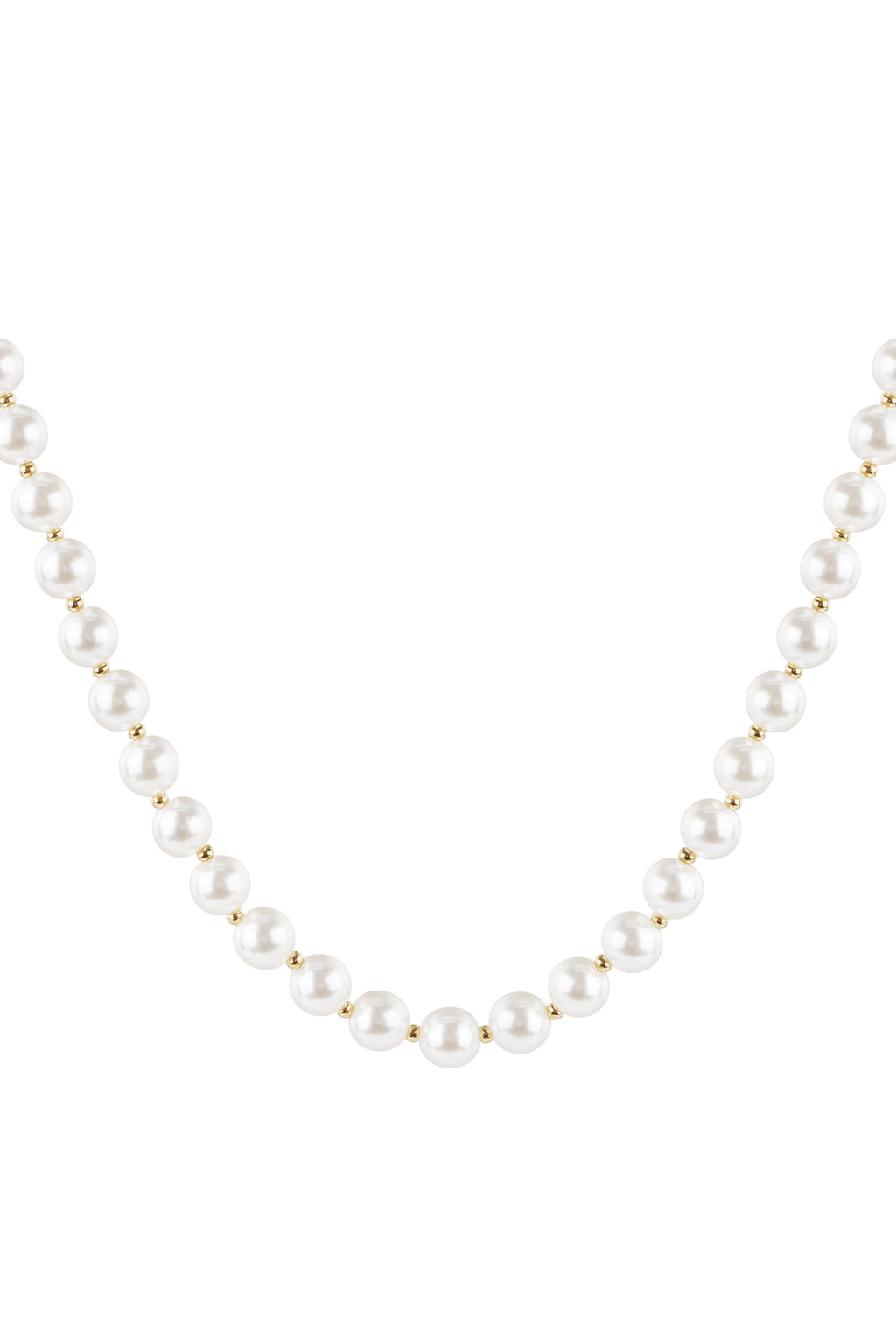 Vintage vibe ketting