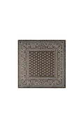 Zomersjaals met paisley-patroon, casual, polyester, dagelijkse accessoires