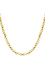 Holle kralenketting -10mm