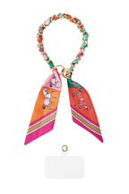 Telefoonkoord – Satijn – Luxe – Multi