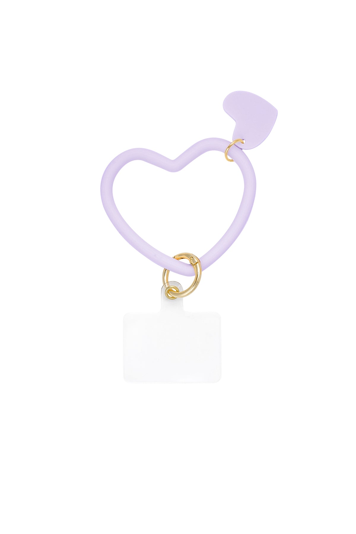 Telefoonaccessoire – Love Link – Meer kleuren