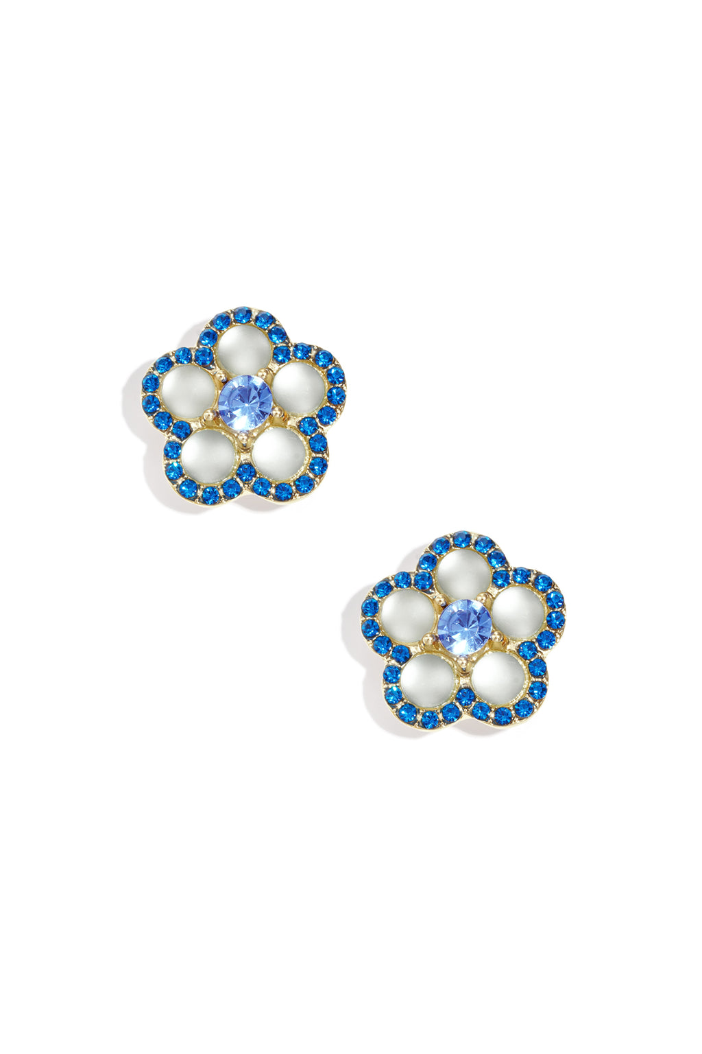 Manchetknopen van legering – Bloem