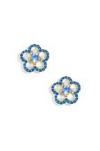 Manchetknopen van legering – Bloem