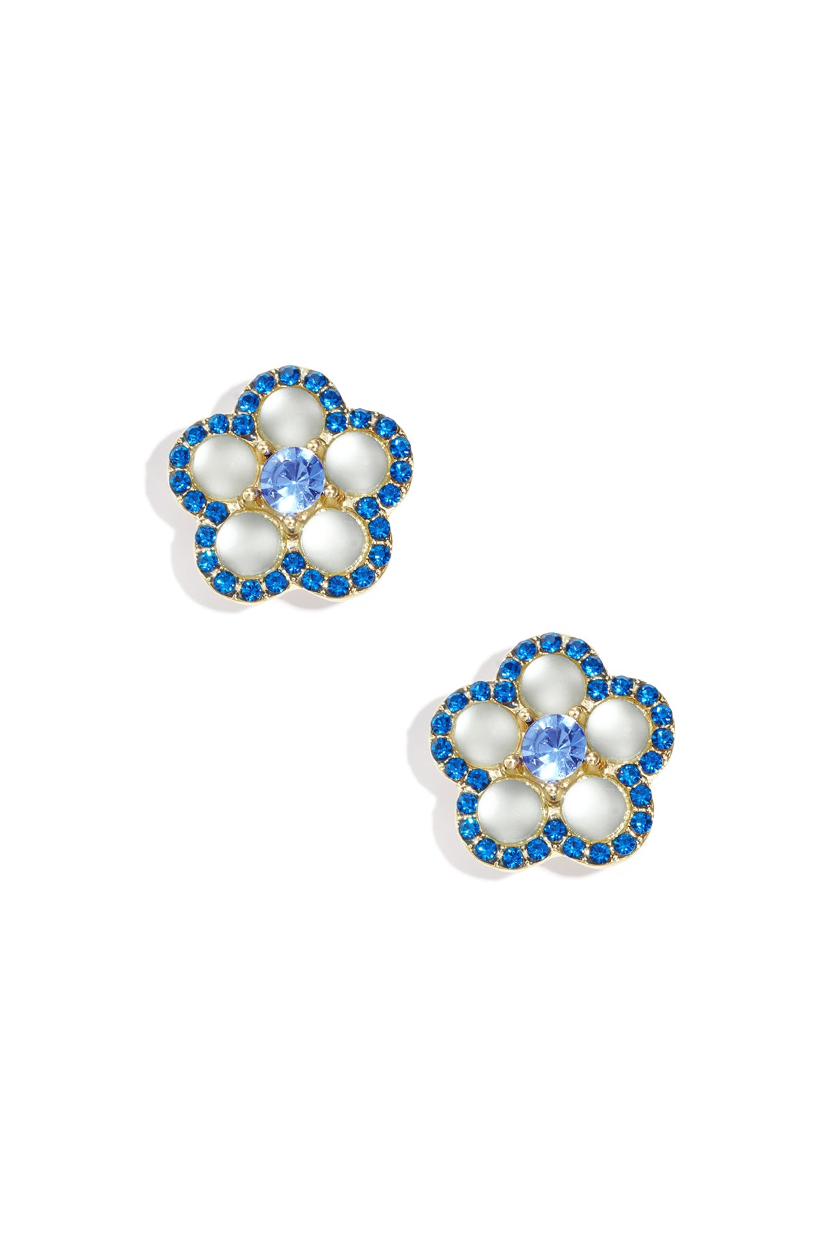 Manchetknopen van legering – Bloem