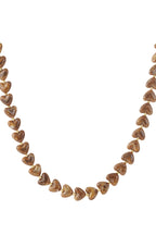 Hartjes ketting