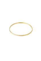 Eenvoudige pijlvormige armband