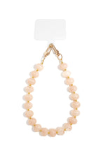 Telefoon Ketting - licht roze