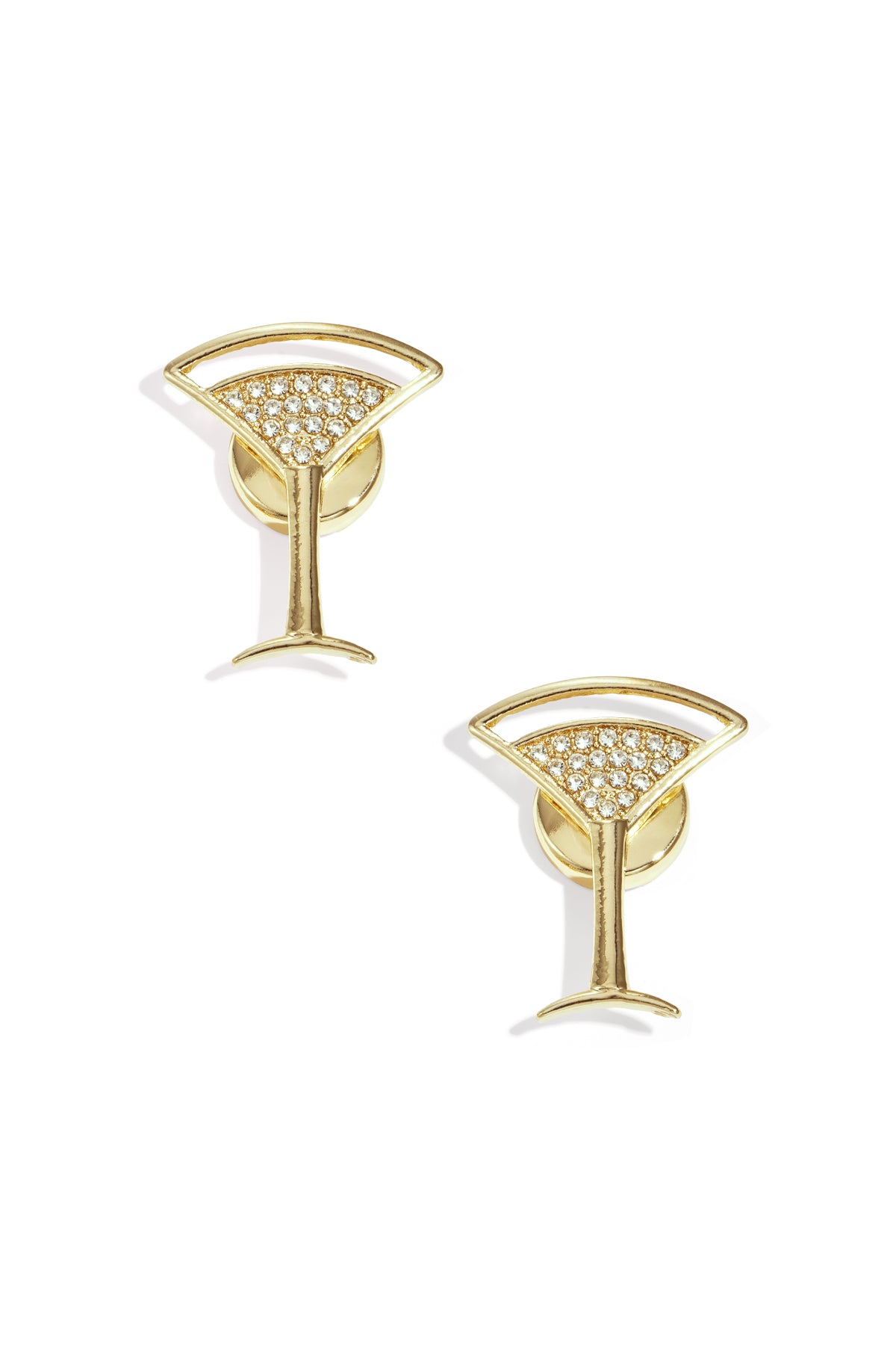 Manchetknopen van legering – Cocktail