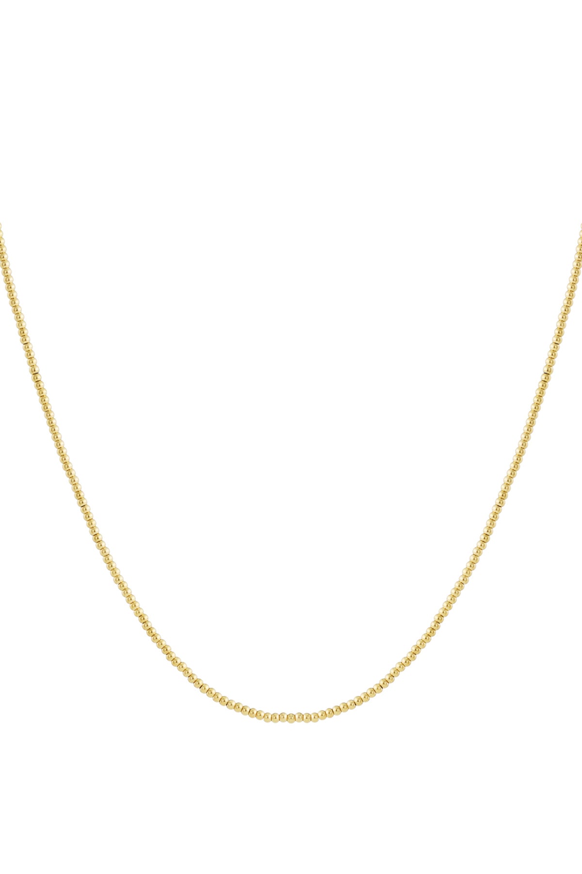 Kralenkettingen - 2,5 mm