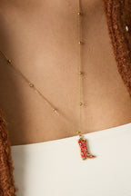 Hanger kettingen laarzen Casual Dagelijks Eenvoudig Serie Dames sieraden