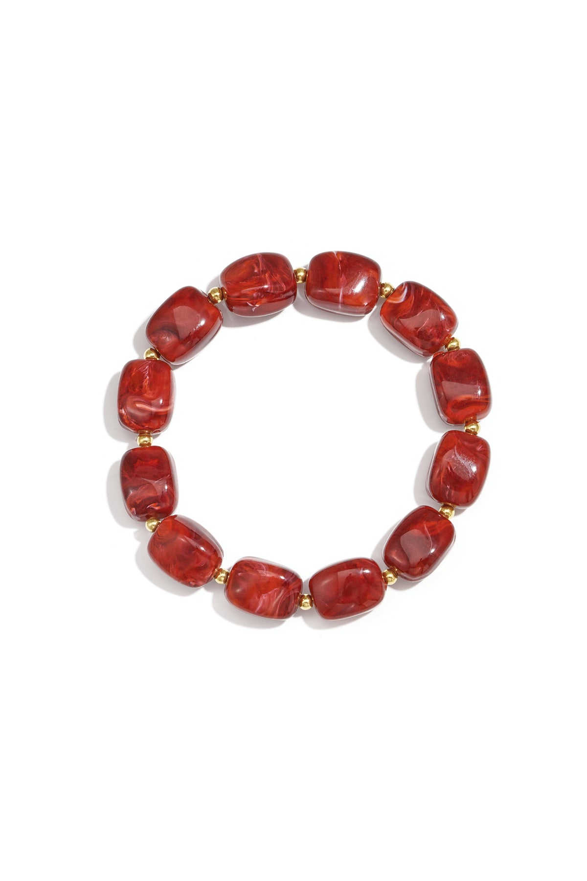 Acryl kralen armbanden kralen Retro Daily Classic serie dames sieraden