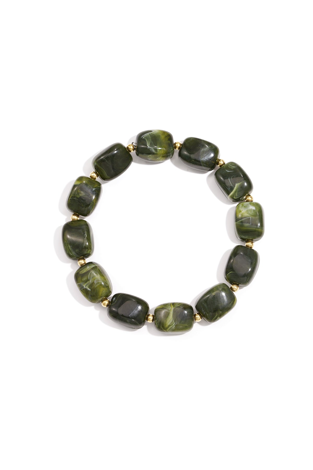 Acryl kralen armbanden kralen Retro Daily Classic serie dames sieraden
