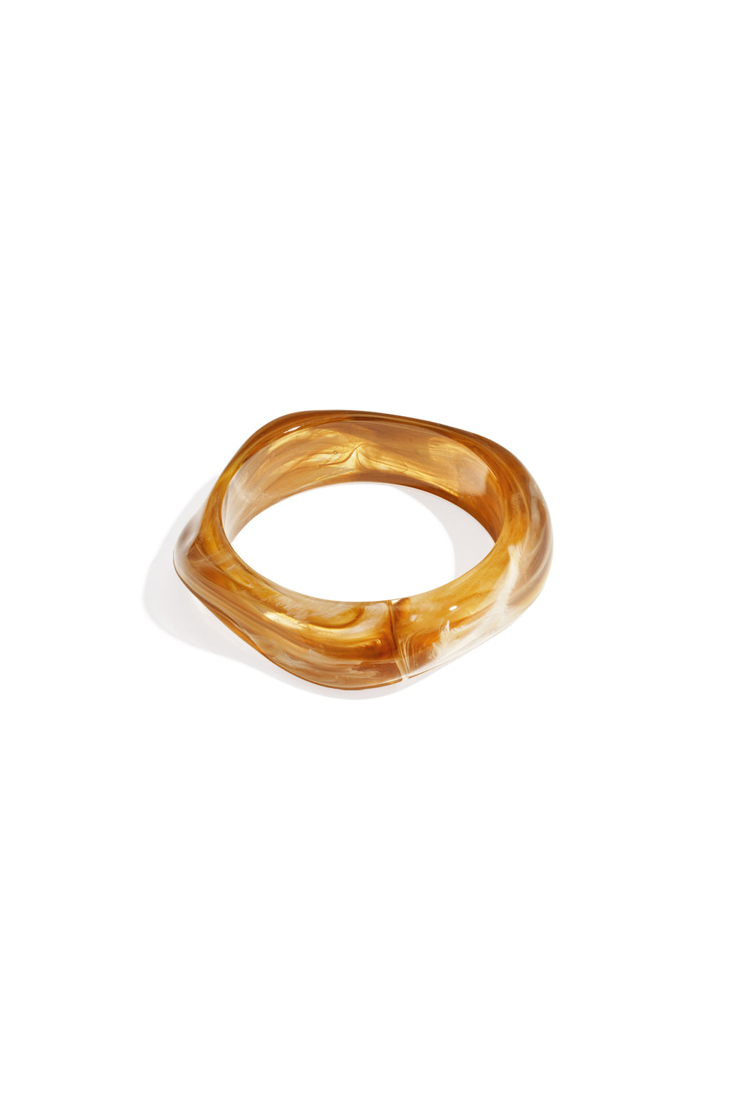 Acryl armbanden effen kleur casual dagelijks eenvoudig serie dames sieraden