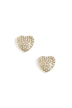 Manchetknopen van legering – Hart