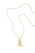 Elegant Gold-Color Long Necklace for Casual Wear