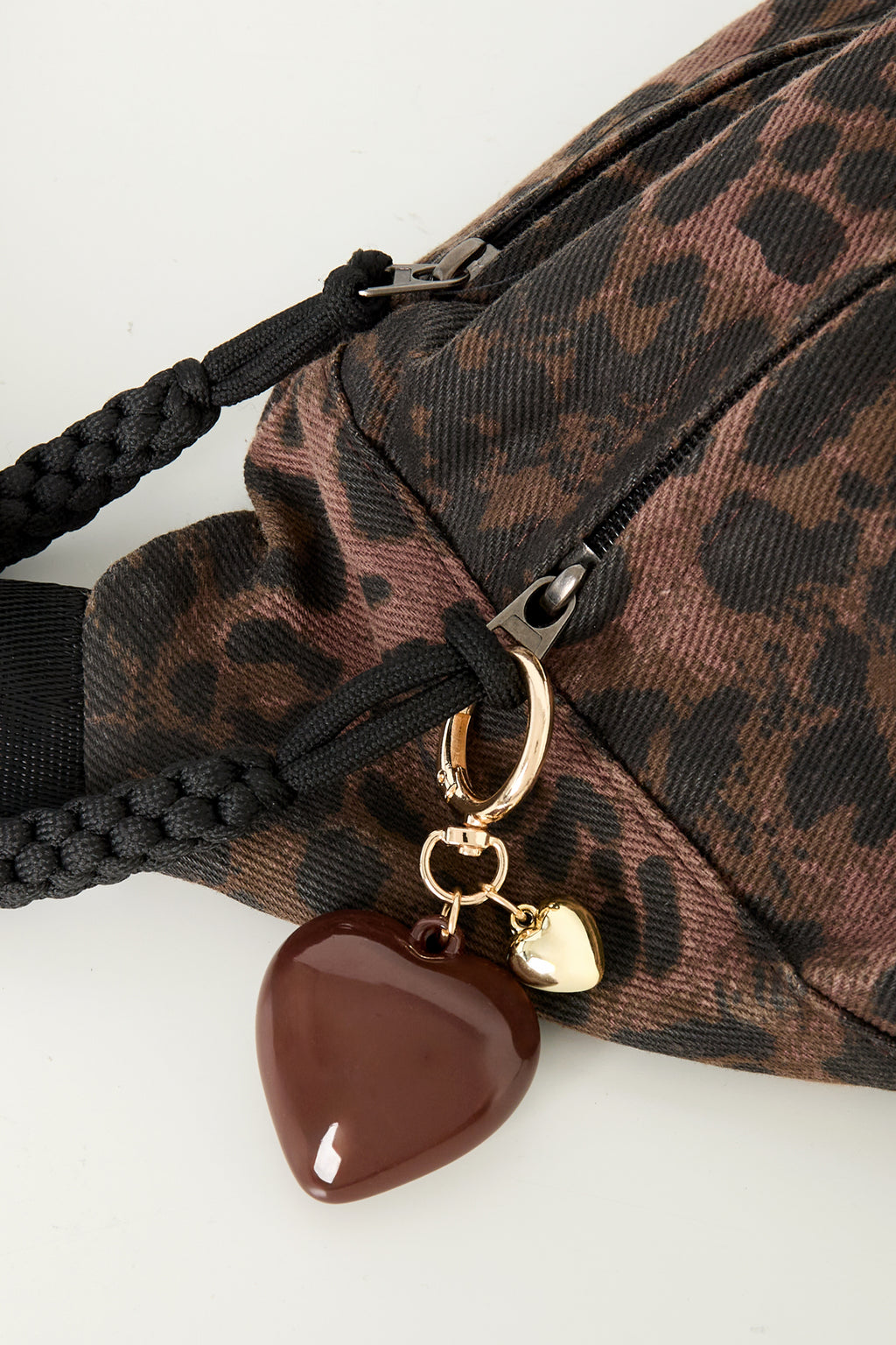 Hart tassenhanger - Meer kleuren