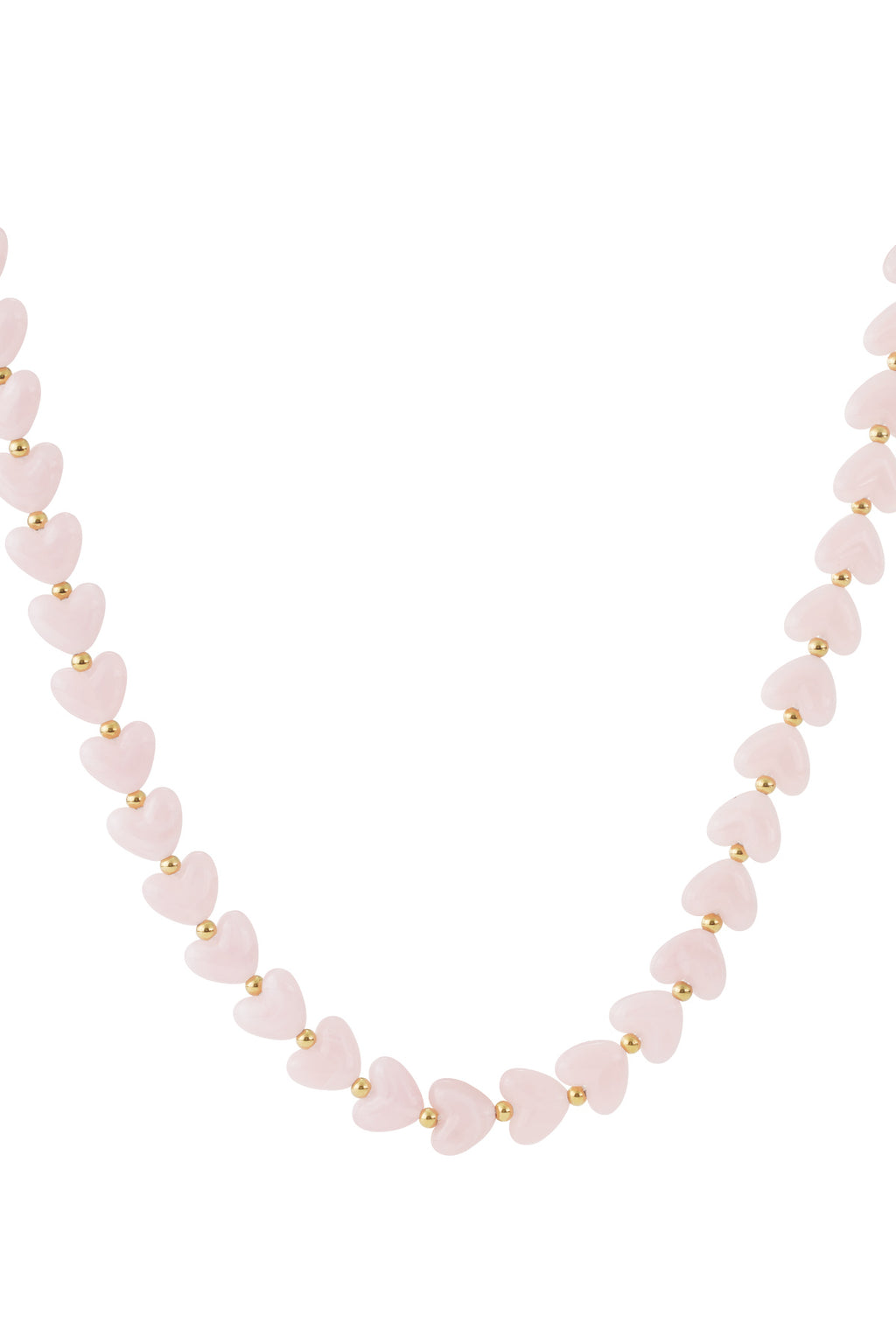 Hartjes ketting