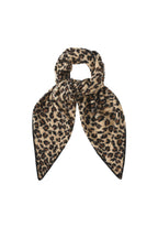 Wintersjaals Luipaardprint Casual Polyester Dagelijks