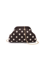 Crossbodytassen met stippen van polyester. Accessoires.