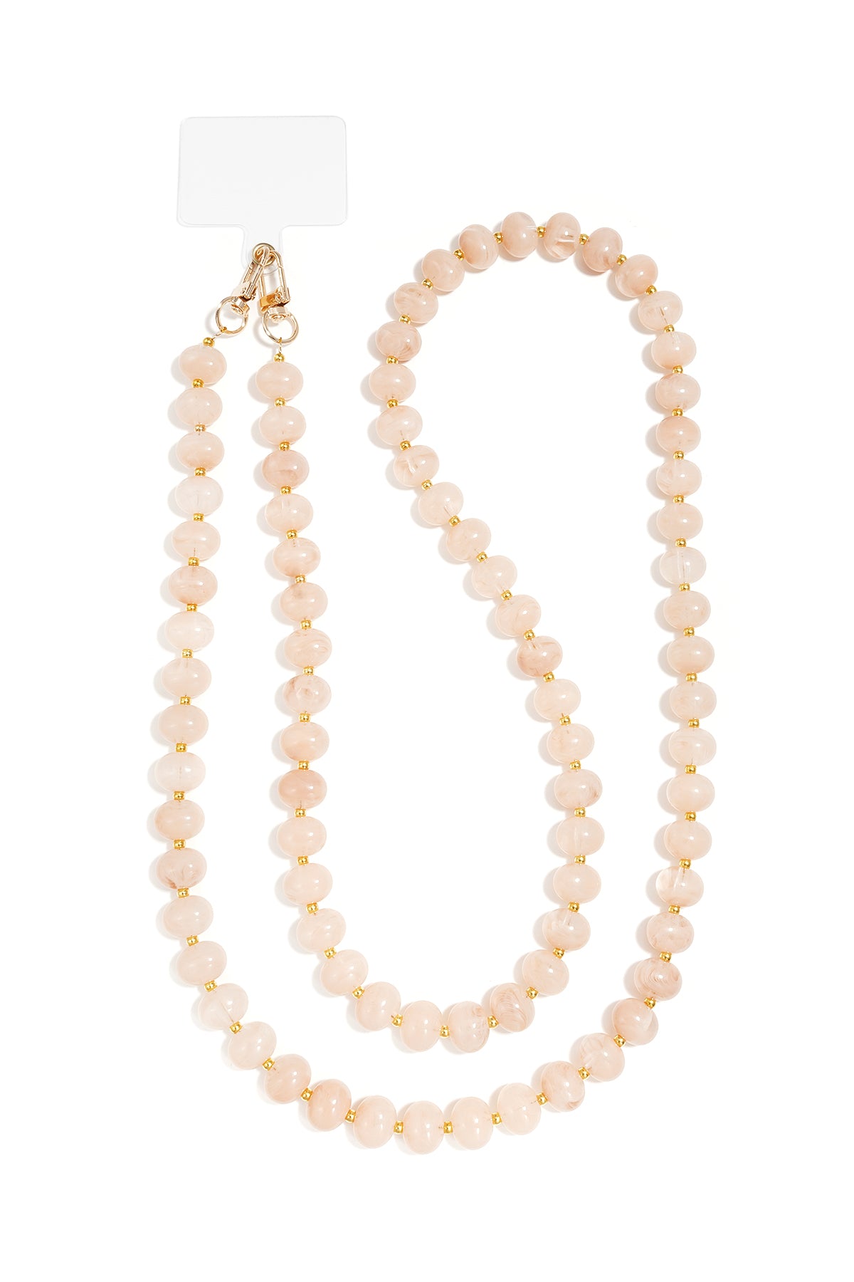 Telefoonkoorden – Kralen – Casual acryl