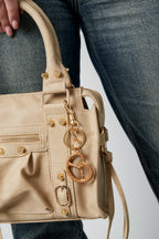 Pretzel tassenhanger