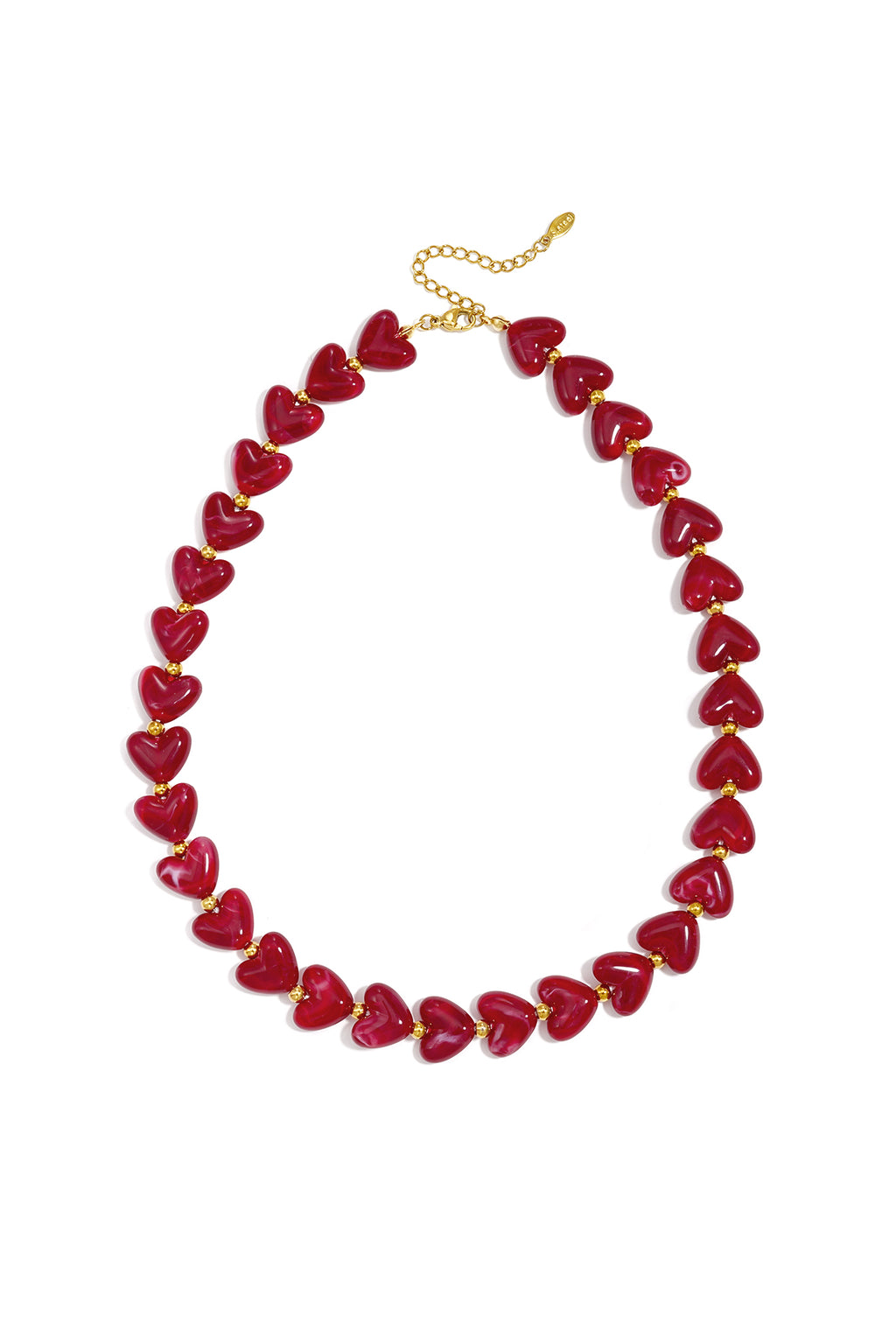 Hartjes ketting