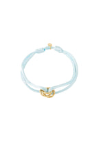 Armband met zonnige dagknoop