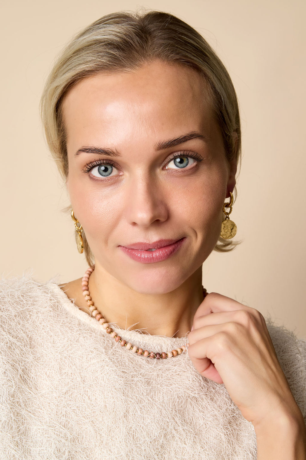 Kralenkettingen Kralen Casual Dagelijks Eenvoudig Serie Damessieraden