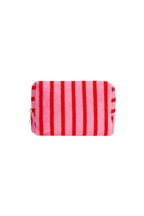 Stylish Stripe Makeup Bag for Everyday Use