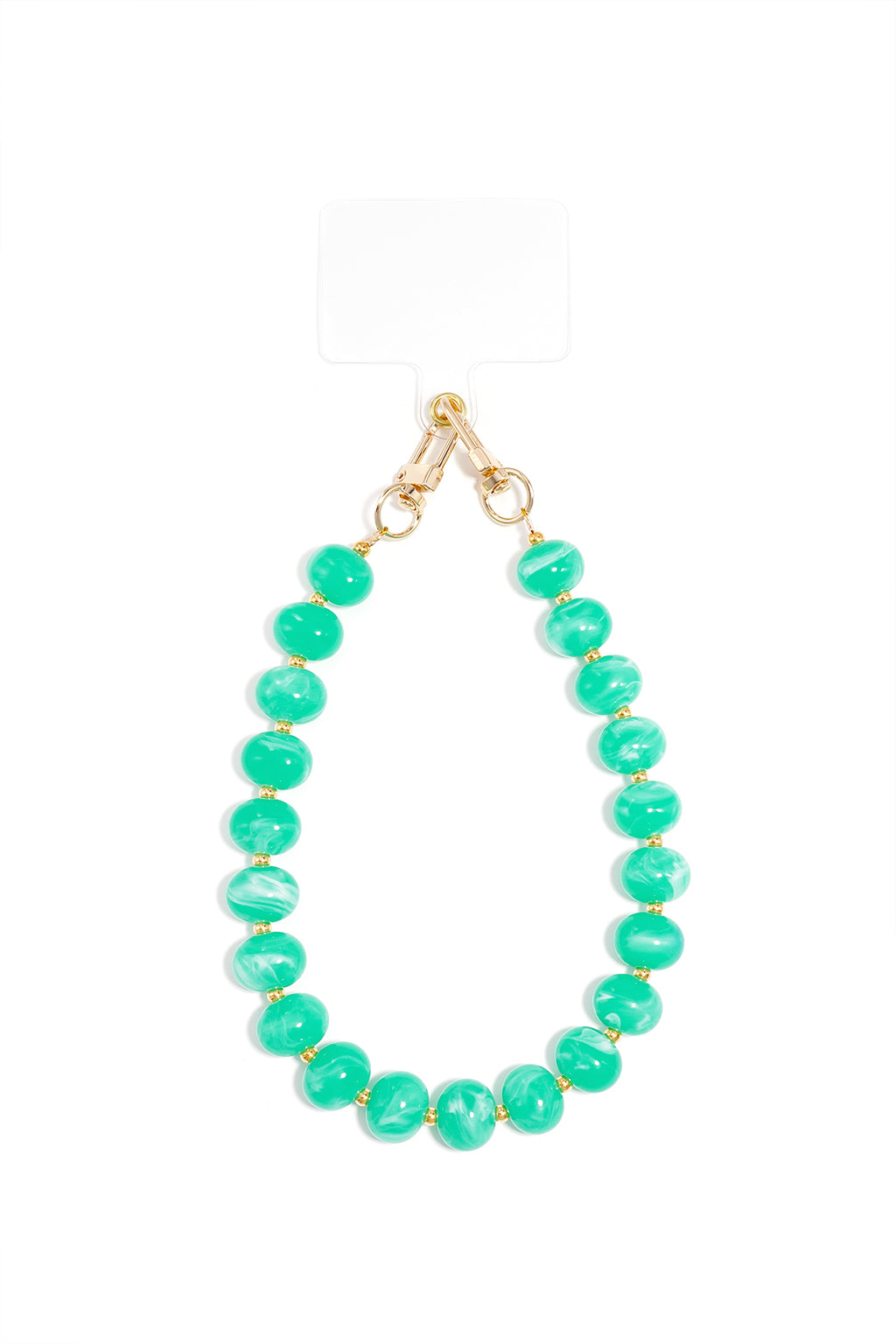 Telefoon Ketting - turkoois