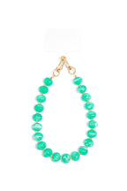 Telefoon Ketting - turkoois