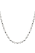 Holle kralenketting -10mm