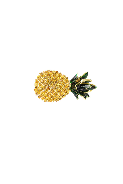 Ananas broche
